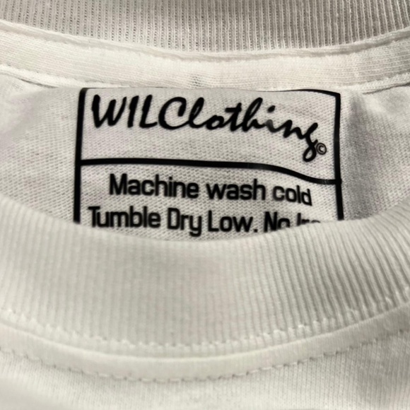 Party Sale 🎉 Coffee & Mascara white short sleeve - Graphic Tee - Picture 3 of 3